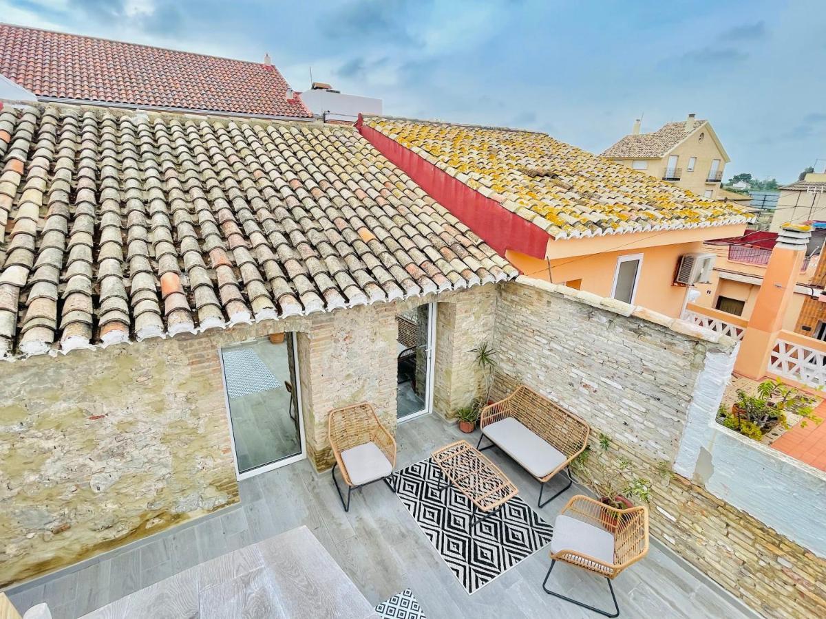Casa Albufera Junior Apartment Valencia Exterior photo